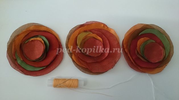 Цветущая поляна: мастер-класс, часть 1 Цветущая поляна: мастер-класс, часть 1