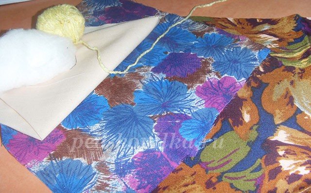 Кукла оберег: мастер-класс Кукла оберег: мастер-класс