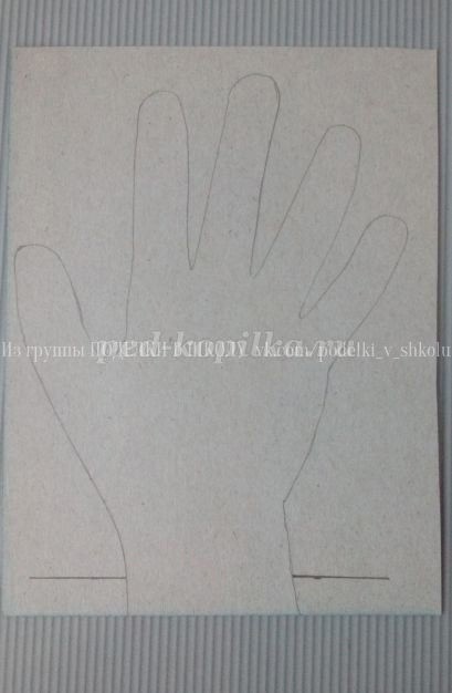 Ручки с цветами Ручки с цветами