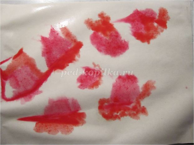 Рисование цветов в смешанной технике: акварельная живопись "по-сырому" и восковые цветные карандаши: часть 1