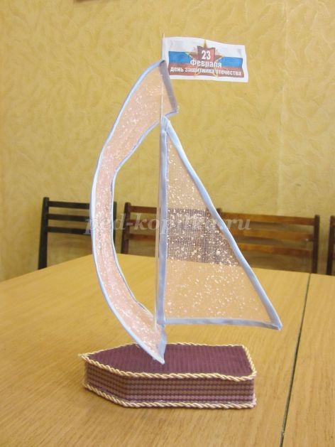 Восхитительный парусник: часть 2