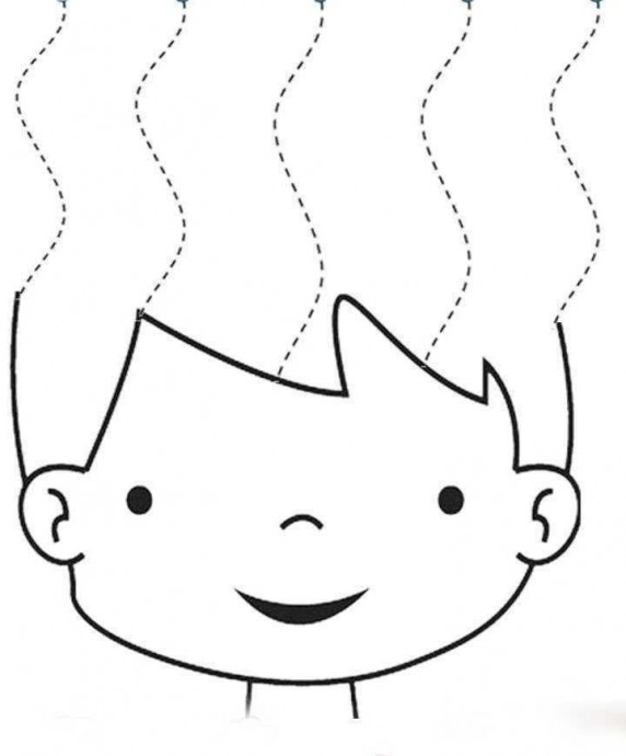 Играем в парикмахера Играем в парикмахера