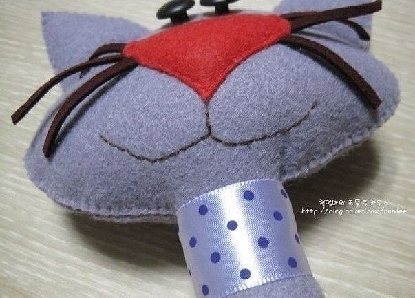 Мудрый котик