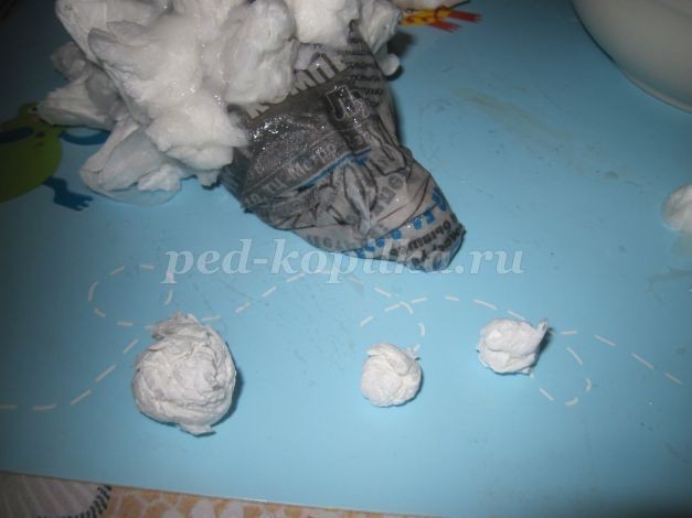 Новогодняя игрушка "Ежовая семейка": часть 1 Новогодняя игрушка "Ежовая семейка": часть 1