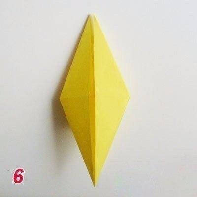 Журавлики оригами