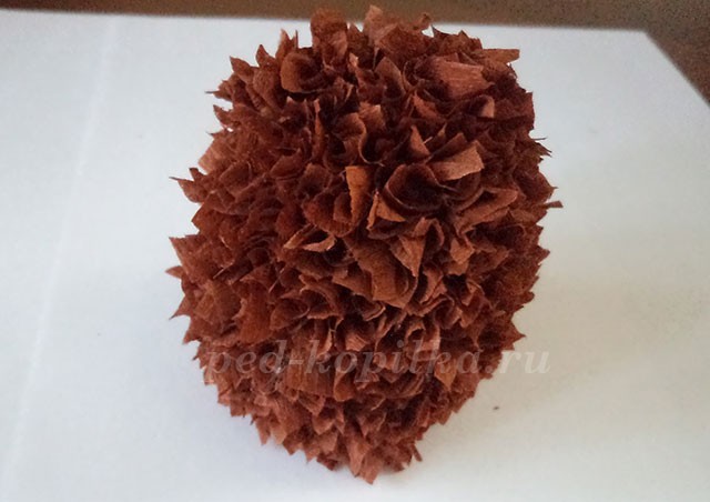 Торцевание на пластилине: мастер-класс Торцевание на пластилине: мастер-класс