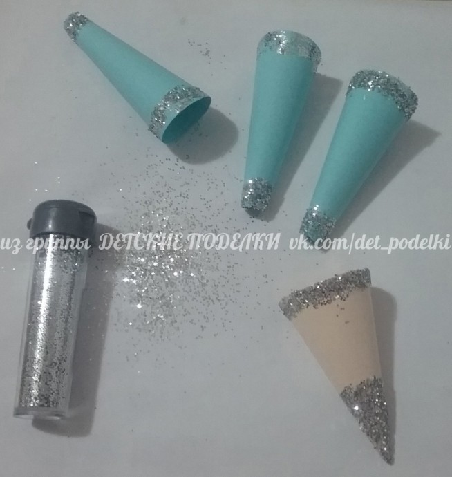 Объемная ракета Объемная ракета