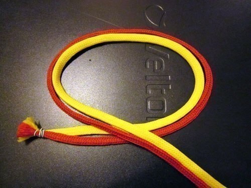 ​Плетеное украшение