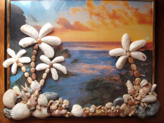 Поделки с детьми на морскую тематику Поделки с детьми на морскую тематику