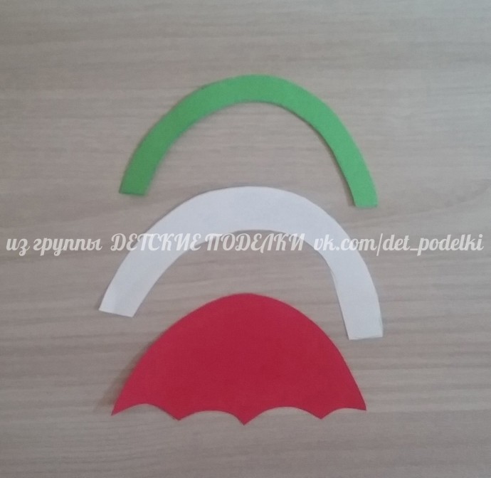 Улитка и арбузный зонтик Улитка и арбузный зонтик