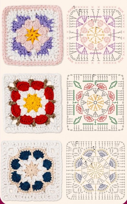 Узоры для кукольных сумочек Узоры для кукольных сумочек