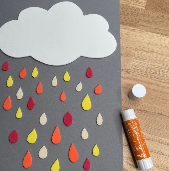 Дождливый день Дождливый день