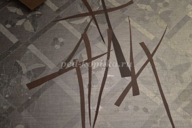 Птенцы в гнезде