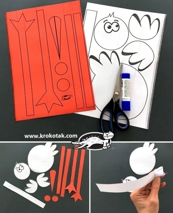 Белые аисты Белые аисты