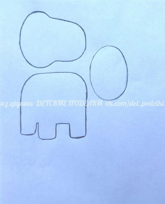 ​Коровка на лугу