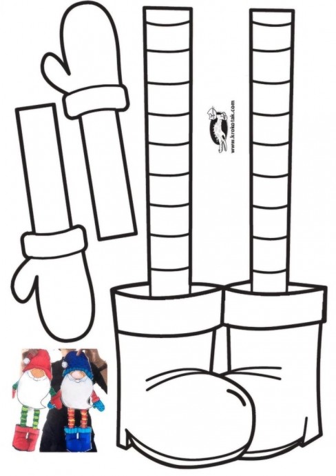 Забавные гномы Забавные гномы