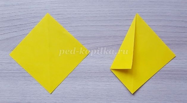 Звезда из бумаги: часть 1 Звезда из бумаги: часть 1