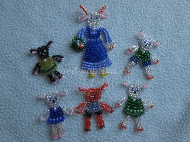 Козочка рогатая: часть 2