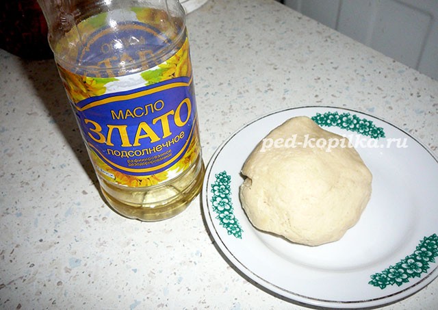 Подсолнухи из солёного теста Подсолнухи из солёного теста