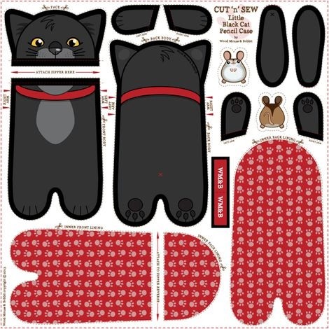 Котик-пенал Котик-пенал