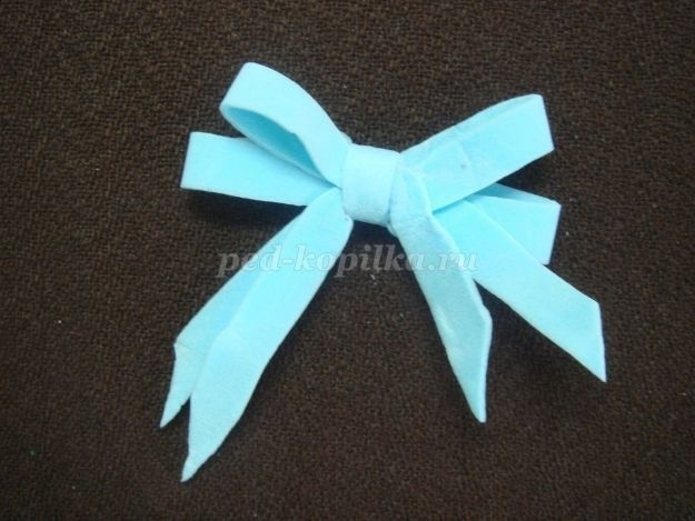 Пасхальное яйцо из фоамирана Пасхальное яйцо из фоамирана