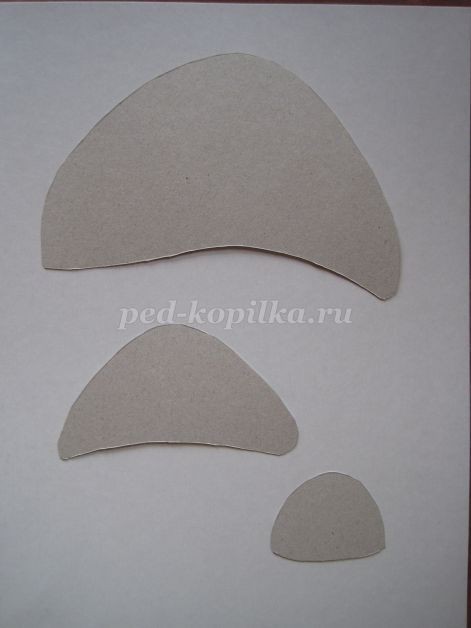 Семья мухоморов: часть 1