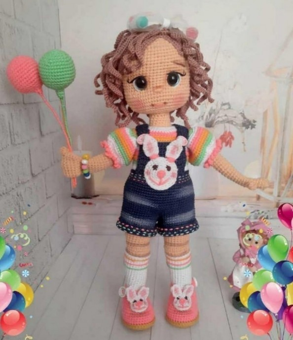 Кукла Ада Кукла Ада