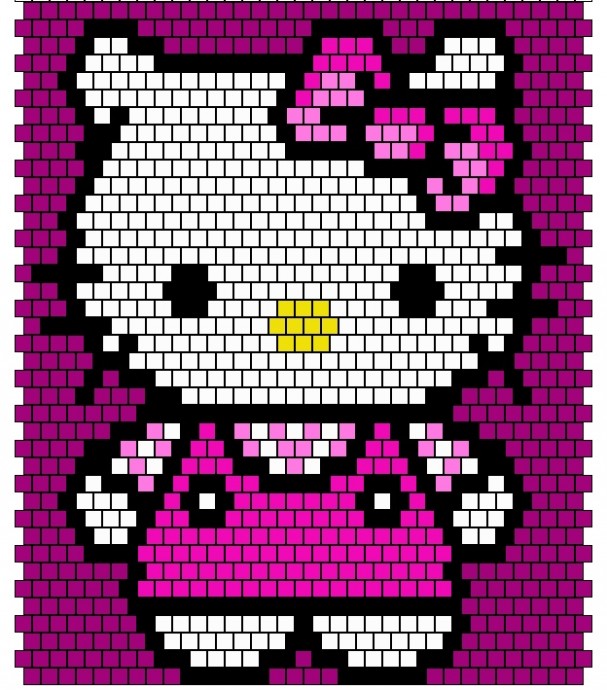 Бисероплетение с детьми Бисероплетение с детьми