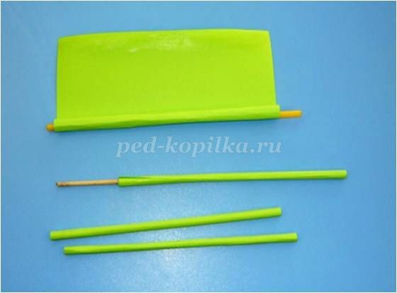 Цветы из бумаги: мастер-класс