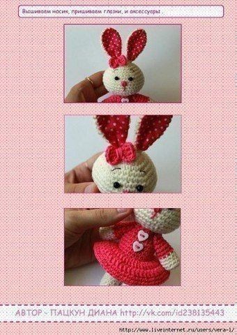 ​Хорошенький зайчик