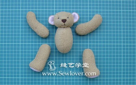 Маленький мишутка Маленький мишутка