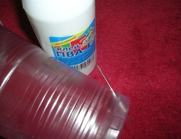 Новогодние шары из ниток Новогодние шары из ниток