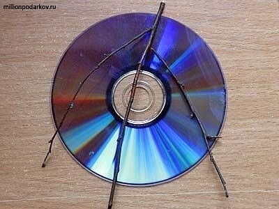 Поделка из соленого теста "Ягода-рябина" Поделка из соленого теста "Ягода-рябина"