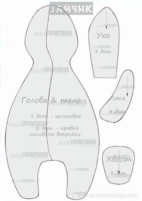 Зайчата Зайчата