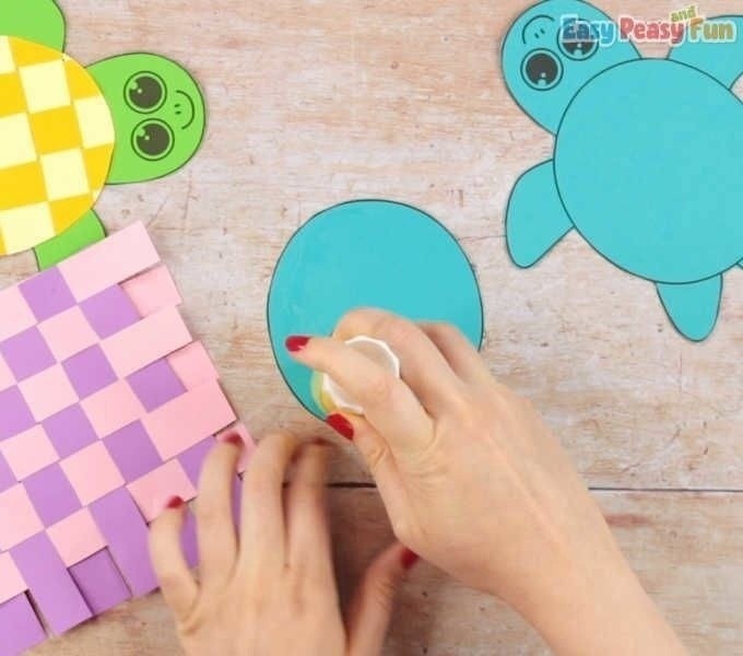 Милые черепашки-плетенки Милые черепашки-плетенки