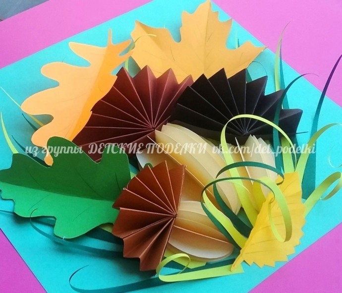 Грибная семейка Грибная семейка