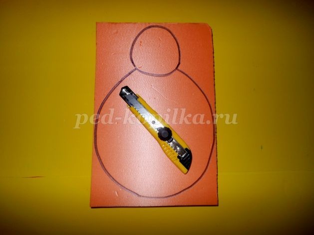 Мастер-класс: Божья коровка, часть 1 Мастер-класс: Божья коровка, часть 1