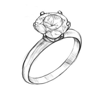 Рисуем кольцо Рисуем кольцо