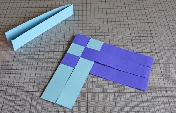 Рыбки-плетенки