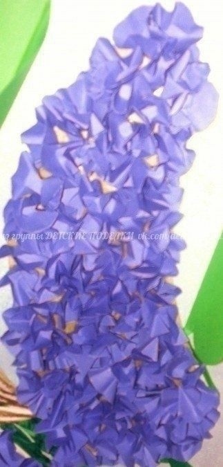 Букет сирени