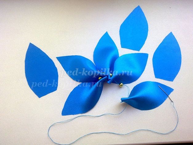 Цветочное настроение: мастер-класс