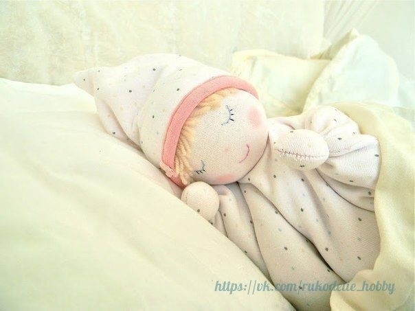 Кукла-сплюшка Кукла-сплюшка