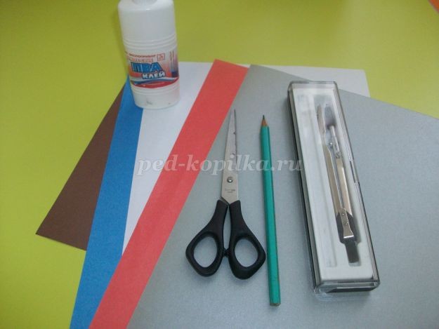 Парусник и чайки: часть 1