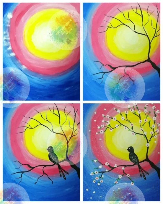 ​Встреча весны