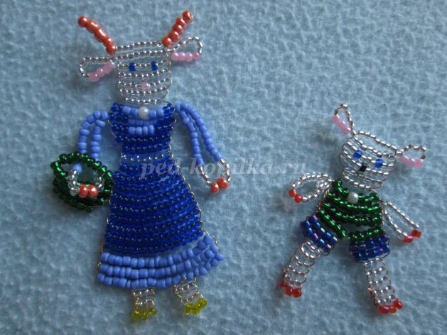 Козочка рогатая: часть 2