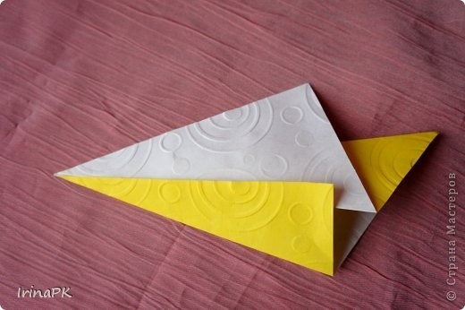 Открытка с корабликом