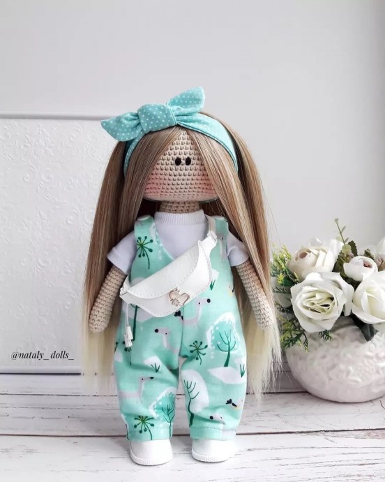 Сумочки для куклы