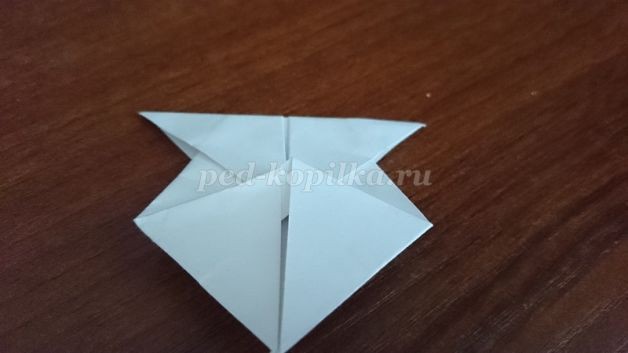 Клубника в технике оригами: часть 2 Клубника в технике оригами: часть 2