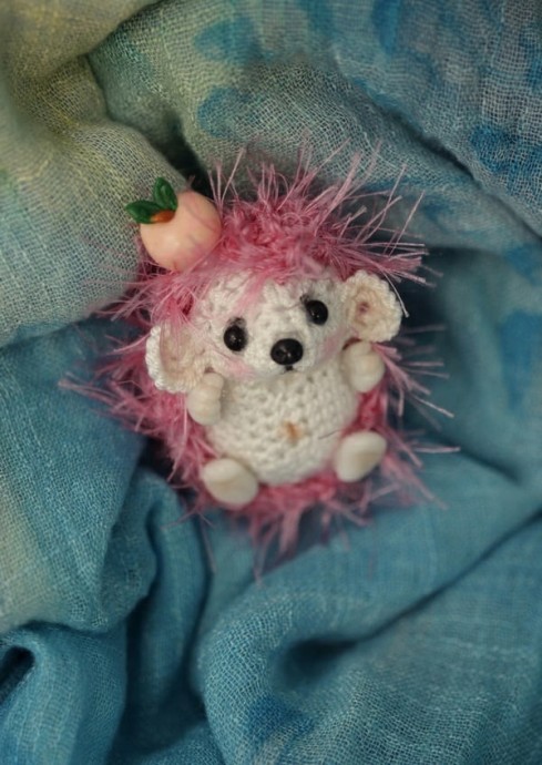 Маленький ежик Маленький ежик