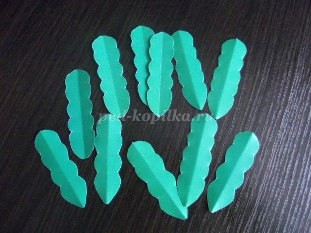 ​Маргаритки: мастер-класс: часть 2